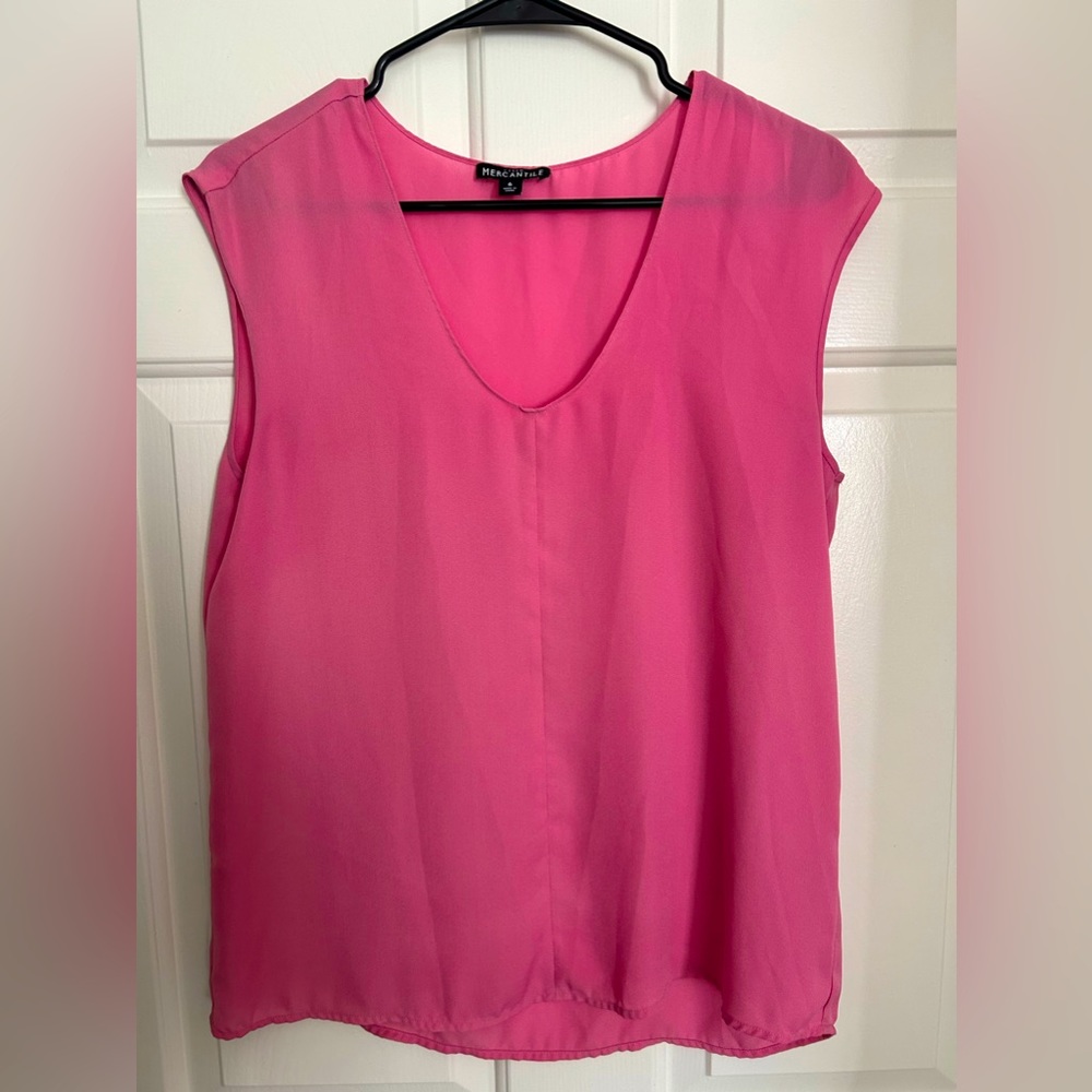 J. Crew Sleeveless Top